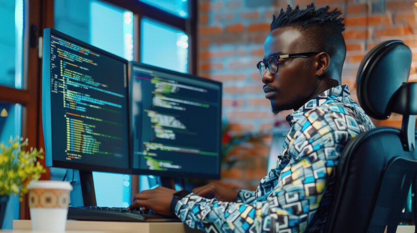 A Backend Programmer